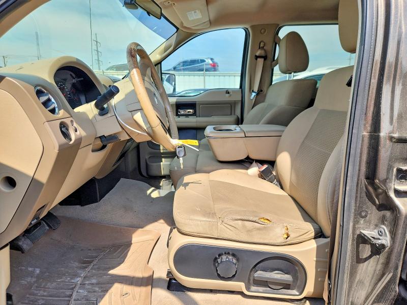 2008 Ford F150 მანქანა იყიდება აუქციონზე, vin: 1FTPW12V38FB93085, აუქციონის ნომერი: 70238416