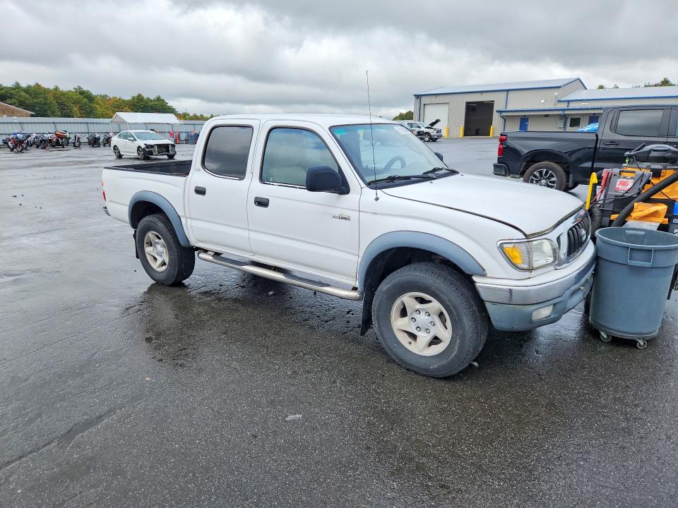 2001 Toyota Tacoma მანქანა იყიდება აუქციონზე, vin: 5TEGN92N21Z803245, აუქციონის ნომერი: 70155296