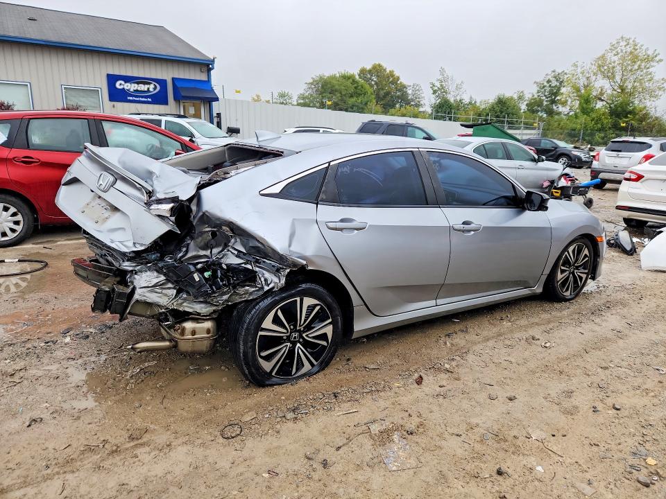 Продаж на аукціоні авто 2016 Honda Civic, vin: 19XFC1F39GE039986, номер лоту: 69712806