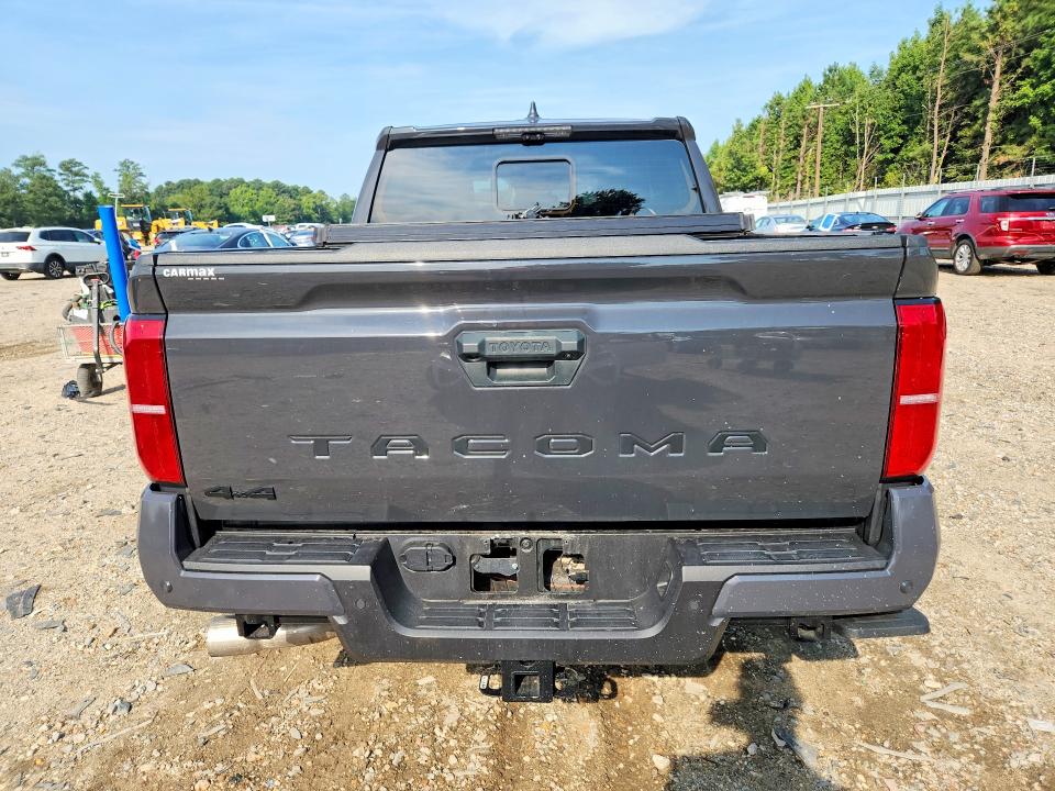 67170726 :رقم المزاد ، 3TMLB5JNXSM121486 vin ، 2025 Toyota Tacoma مزاد بيع