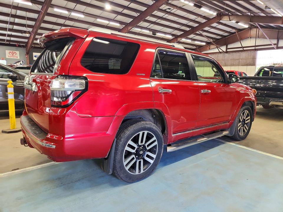 Продажа на аукционе авто 2015 Toyota 4runner, vin: JTEBU5JR8F5245725, номер лота: 69797486