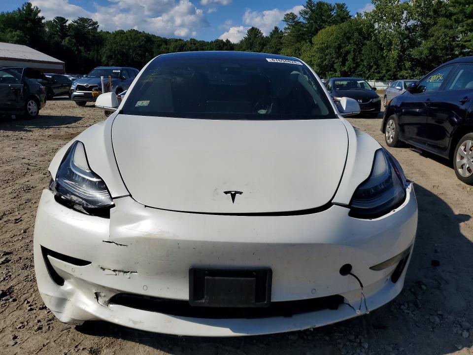 Продаж на аукціоні авто 2020 Tesla Model 3, vin: 5YJ3E1EB4LF795123, номер лоту: 67694826