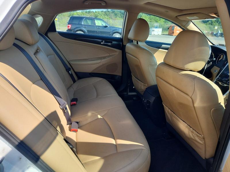 67482386 :رقم المزاد ، 5NPEC4AC8DH719857 vin ، 2013 Hyundai Sonata مزاد بيع