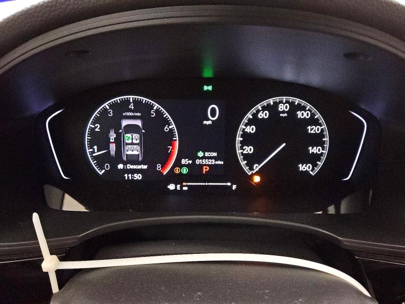 2025 Honda Civic მანქანა იყიდება აუქციონზე, vin: 19XFL2H88SE004248, აუქციონის ნომერი: 68109426