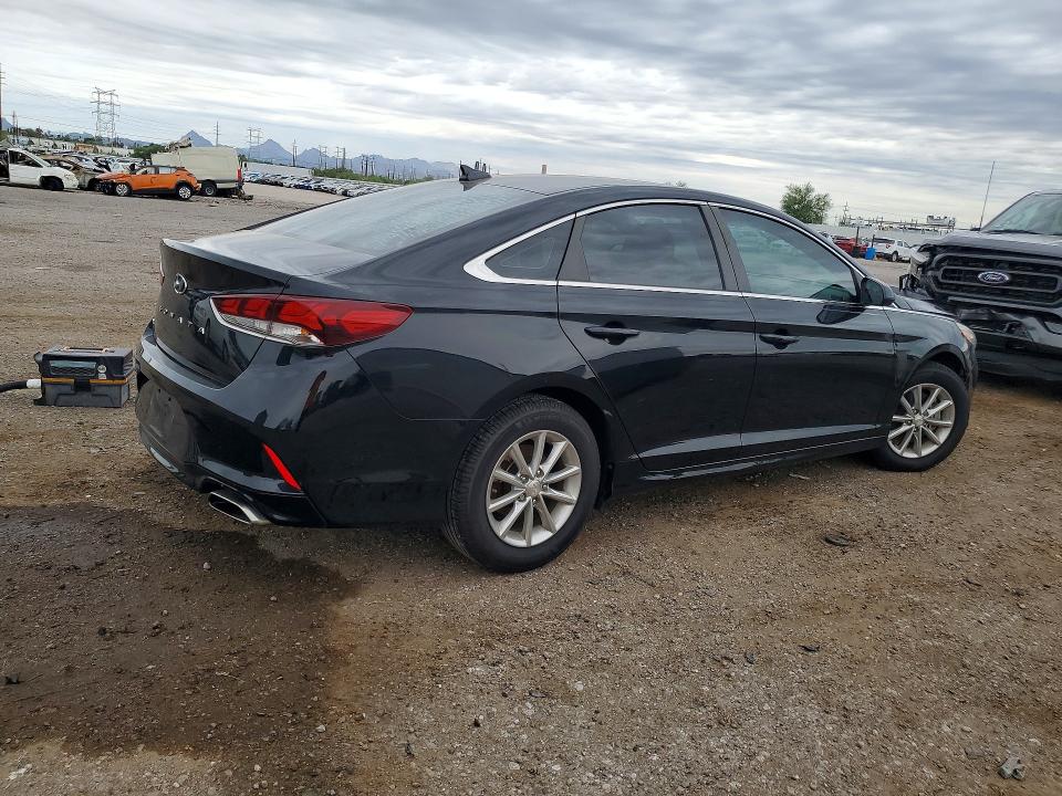 Продажа на аукционе авто 2018 Hyundai Sonata, vin: 5NPE24AF7JH692269, номер лота: 65965966