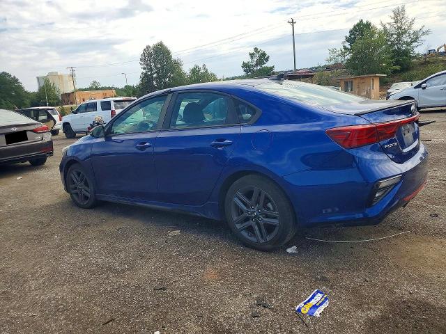 2020 Kia Forte მანქანა იყიდება აუქციონზე, vin: 3KPF34AD4LE261833, აუქციონის ნომერი: 69680176