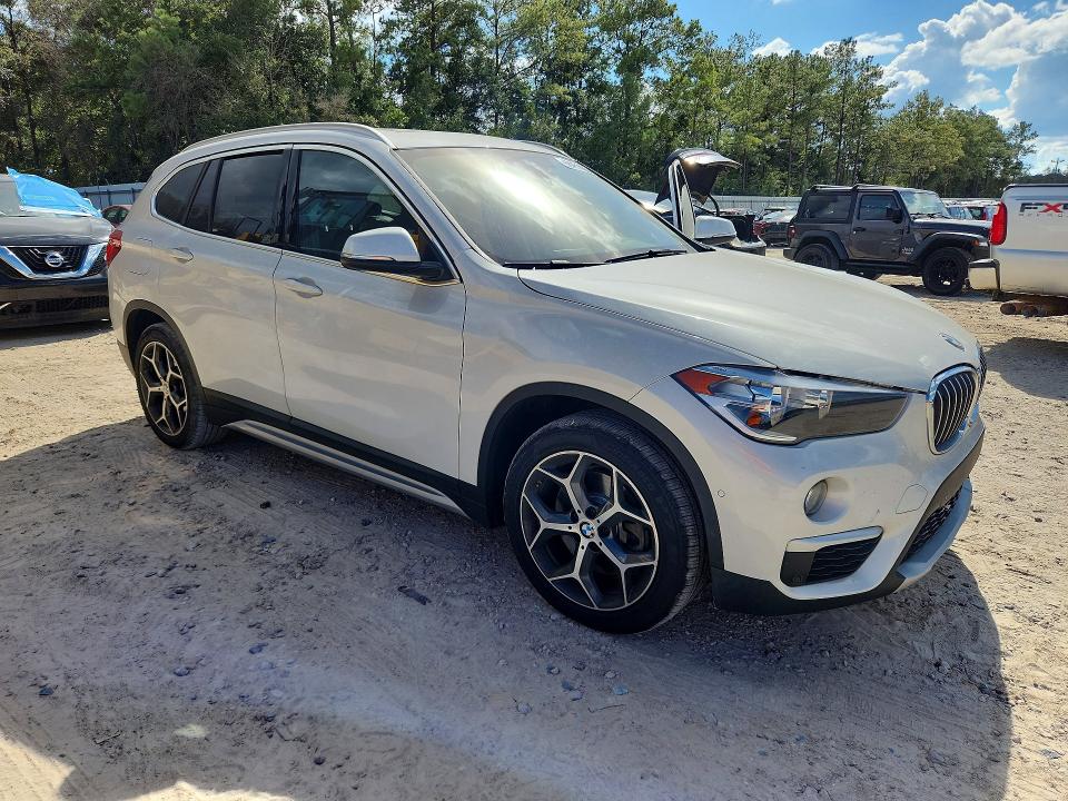 Aukcja sprzedaży 2019 Bmw X1, vin: WBXHU7C52K3H45072, numer aukcji: 68461456
