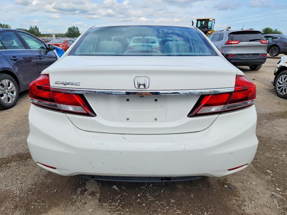 2015 Honda Civic მანქანა იყიდება აუქციონზე, vin: 2HGFB2F40FH057508, აუქციონის ნომერი: 67660856