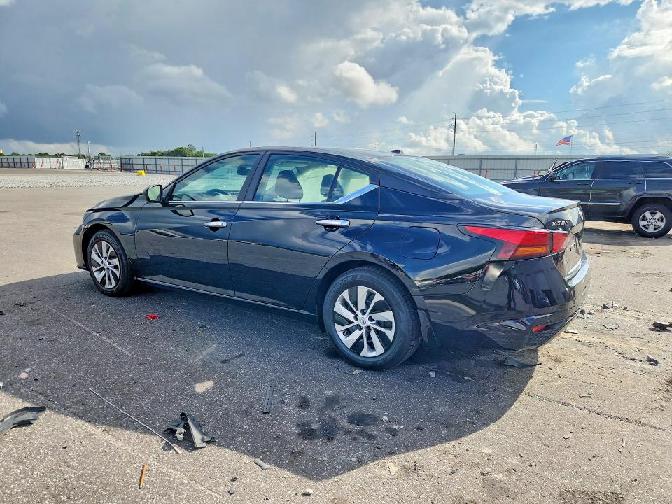 69087566 :رقم المزاد ، 1N4BL4BV7SN346946 vin ، 2025 Nissan Altima مزاد بيع
