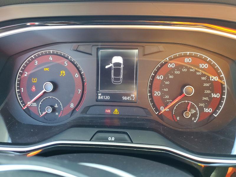 67966996 :رقم المزاد ، 3VWC57BU6KM195297 vin ، 2019 Volkswagen Jetta مزاد بيع
