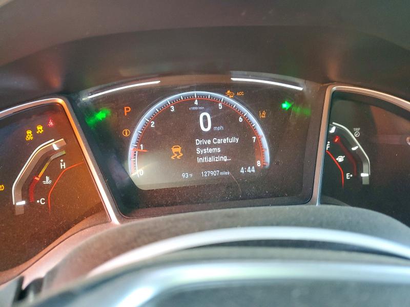 2019 Honda Civic მანქანა იყიდება აუქციონზე, vin: 19XFC2F88KE042405, აუქციონის ნომერი: 67508686