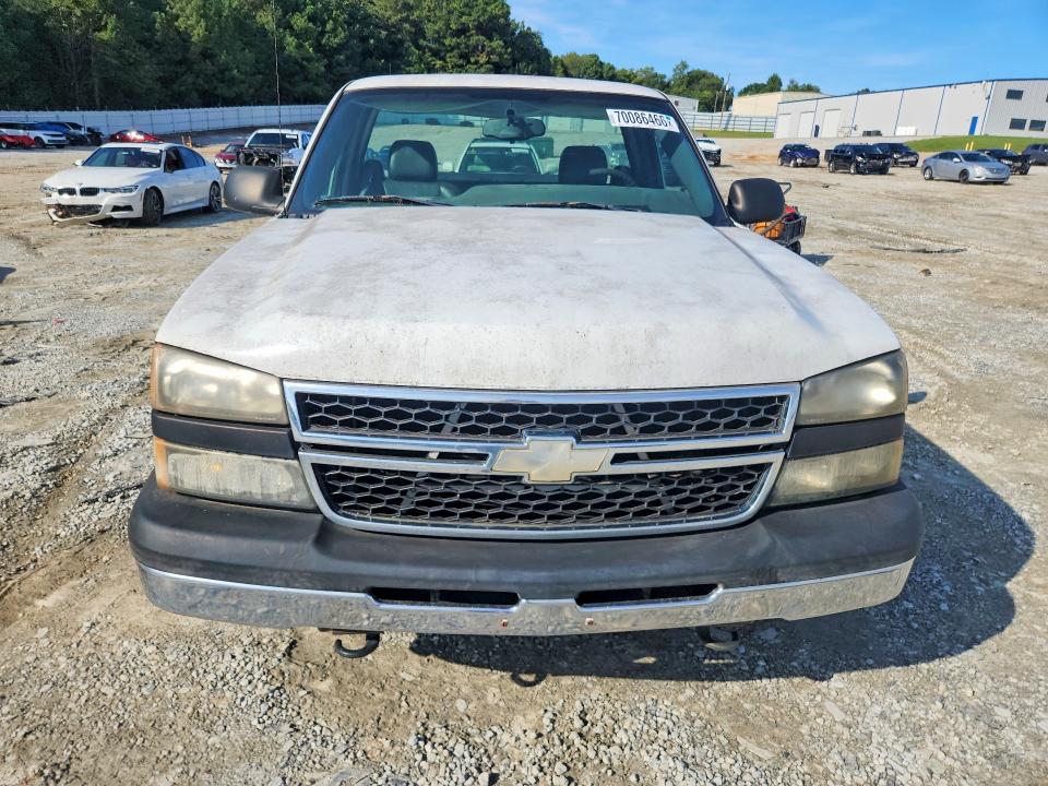Продажа на аукционе авто 2007 Chevrolet Silverado, vin: 3GCEC14XX7G203719, номер лота: 70086466
