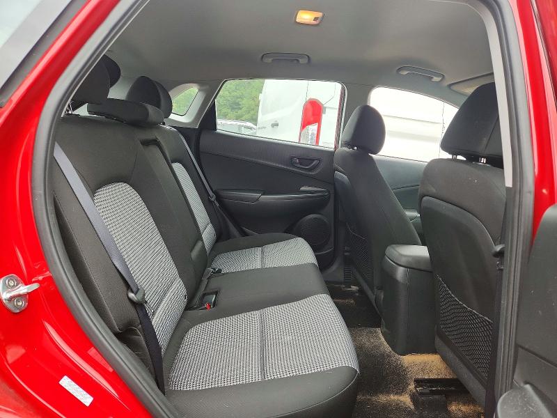 2019 Hyundai Kona მანქანა იყიდება აუქციონზე, vin: KM8K1CAA8KU306918, აუქციონის ნომერი: 70147556