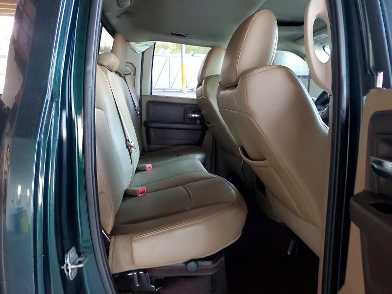 Продажа на аукционе авто 2011 Dodge Ram 1500, vin: 1D7RV1GT6BS573030, номер лота: 70152146