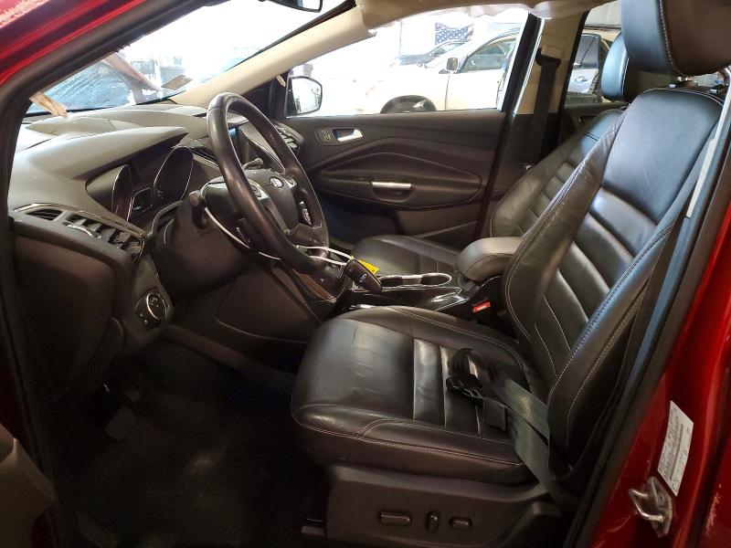Aukcja sprzedaży 2016 Ford Escape, vin: 1FMCU9J91GUC43396, numer aukcji: 67347436
