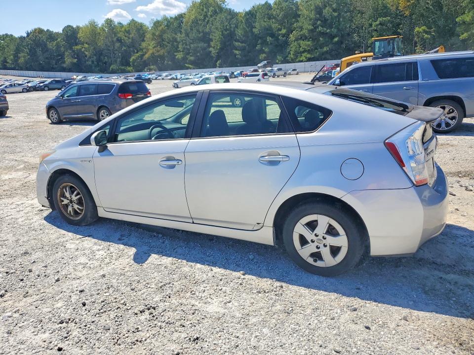 2010 Toyota Prius მანქანა იყიდება აუქციონზე, vin: JTDKN3DU9A0049448, აუქციონის ნომერი: 68955706