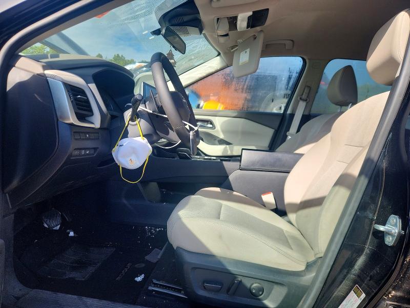 Продажа на аукционе авто 2025 Nissan Rogue, vin: 5N1BT3BB1SC867047, номер лота: 69353286