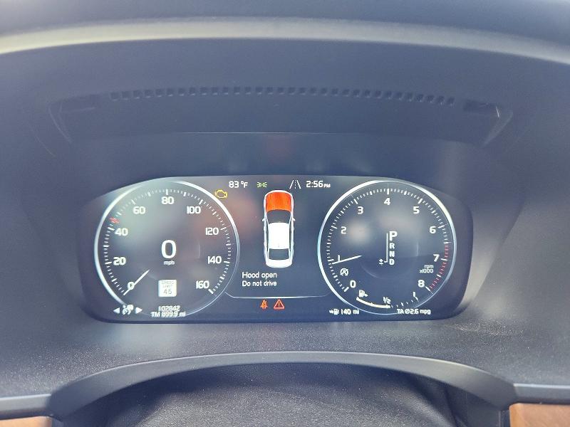 Продажа на аукционе авто 2018 Volvo S90, vin: LVY992MLXJP016060, номер лота: 70154376