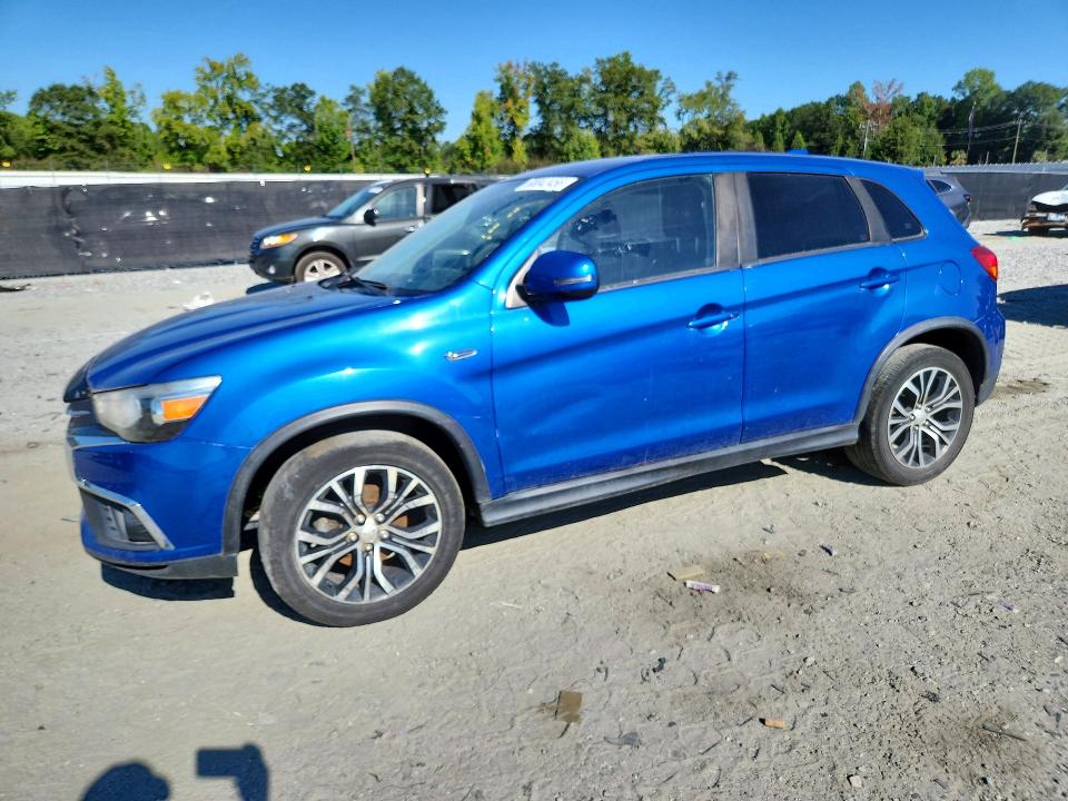 68042456 :رقم المزاد ، JA4AP3AU5KU030037 vin ، 2019 Mitsubishi Outlander Sport مزاد بيع