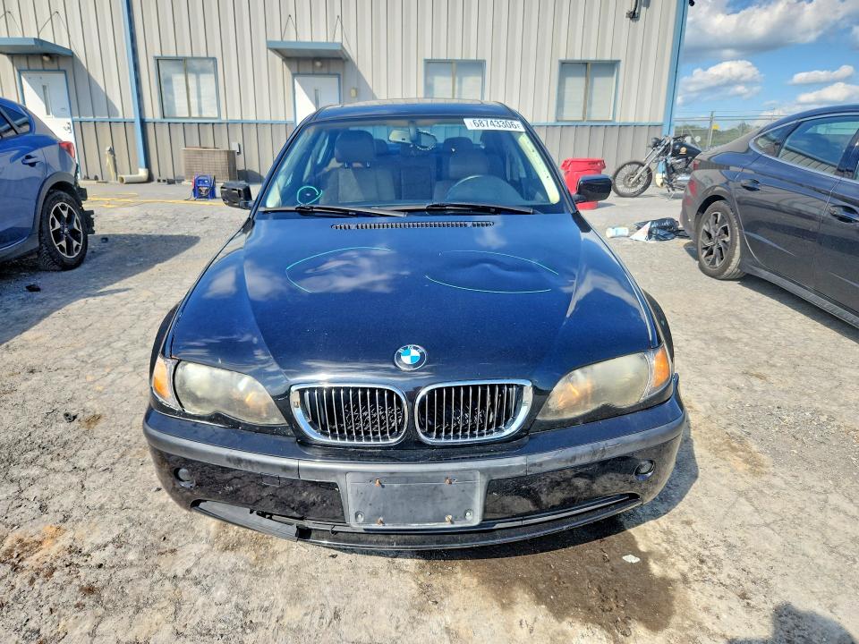 Aukcja sprzedaży 2003 Bmw 325, vin: WBAET37403NJ36754, numer aukcji: 68743306