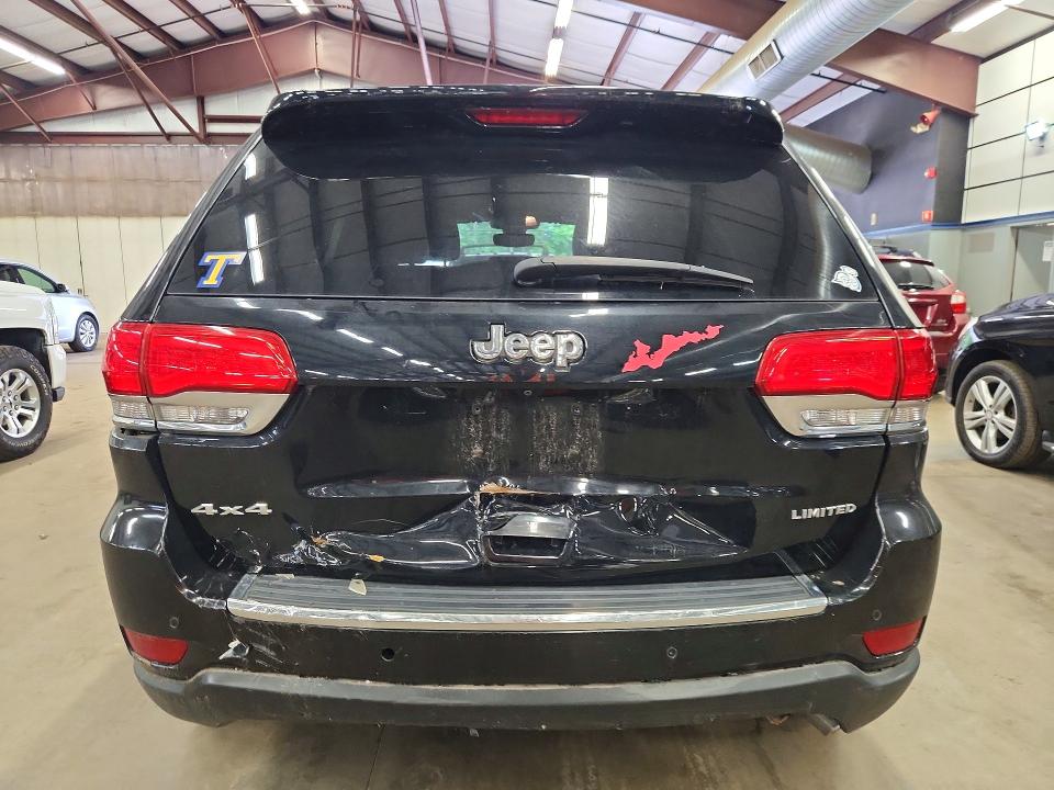 Aukcja sprzedaży 2018 Jeep Grand Cherokee, vin: 1C4RJFBG8JC483996, numer aukcji: 67270036