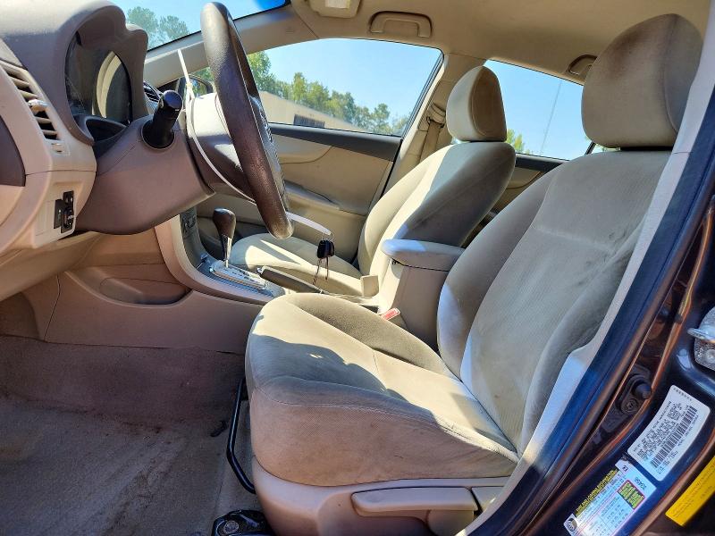 Auction sale of the 2010 Toyota Corolla Le, vin: 1NXBU4EE8AZ334338, lot number: 68949736