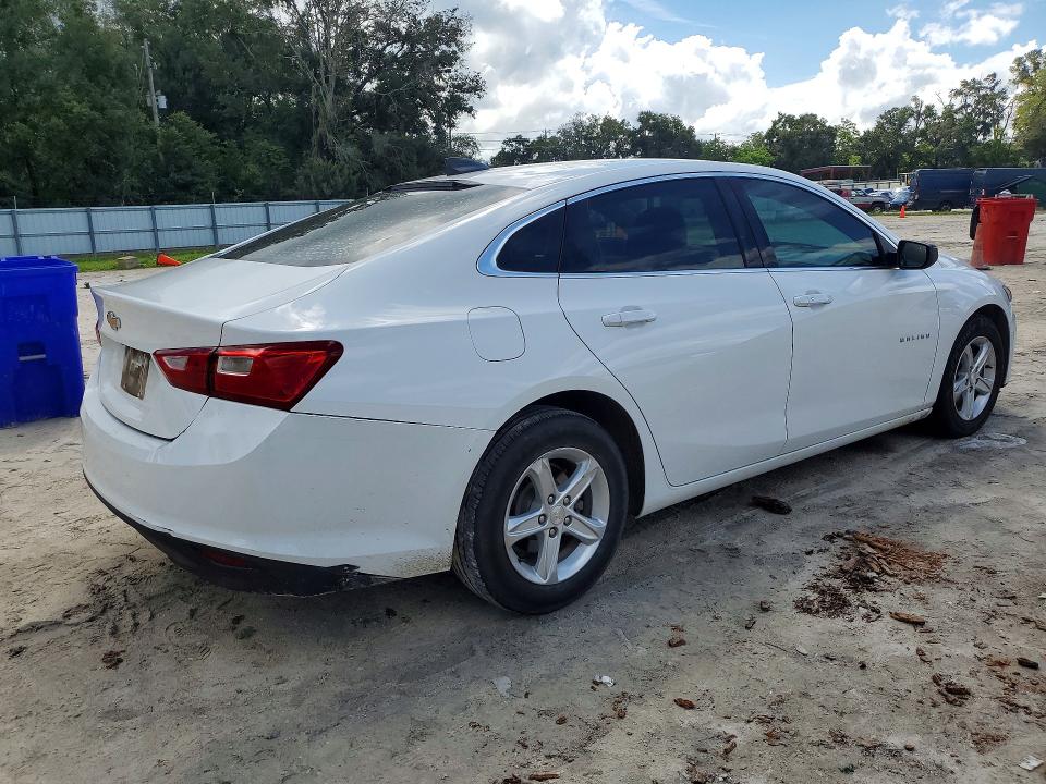 67460036 :رقم المزاد ، 1G1ZB5ST0LF140954 vin ، 2020 Chevrolet Malibu مزاد بيع