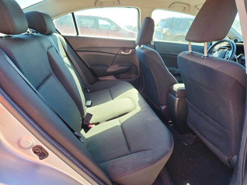 Aukcja sprzedaży 2015 Honda Civic, vin: 19XFB2F78FE057339, numer aukcji: 70728206