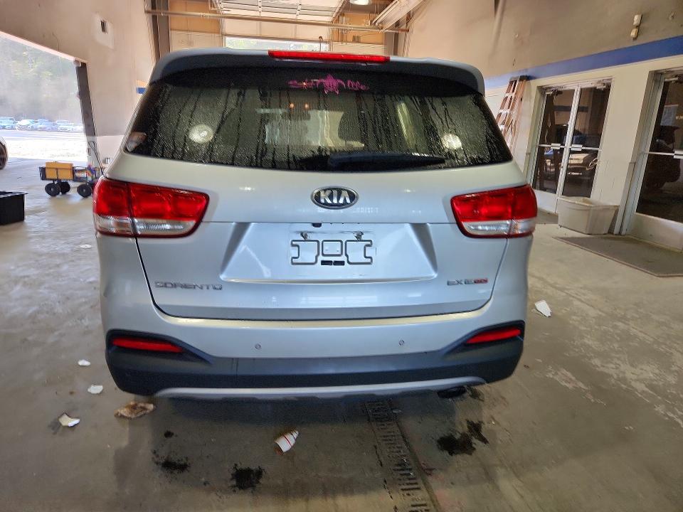 Продаж на аукціоні авто 2016 Kia Sorento, vin: 5XYPH4A12GG019689, номер лоту: 68703286