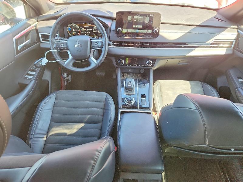 Продажа на аукционе авто 2023 Mitsubishi Outlander, vin: JA4J4UA87PZ047143, номер лота: 70671026