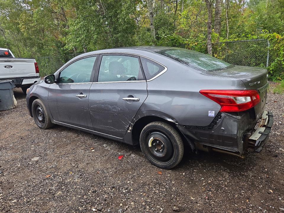 Aukcja sprzedaży 2019 Nissan Sentra, vin: 3N1AB7APXKY234838, numer aukcji: 68216676