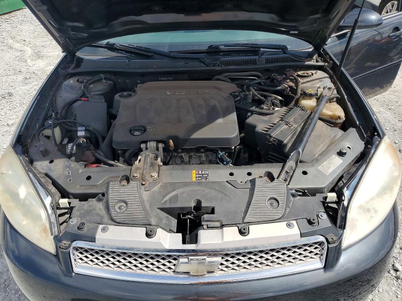 71265826 :رقم المزاد ، 2G1WB5E33C1194027 vin ، 2012 Chevrolet Impala مزاد بيع