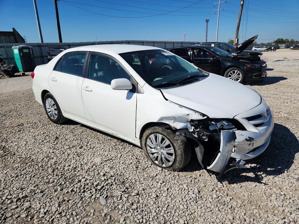 Продажа на аукционе авто 2011 Toyota Corolla, vin: 2T1BU4EE9BC578275, номер лота: 71199156