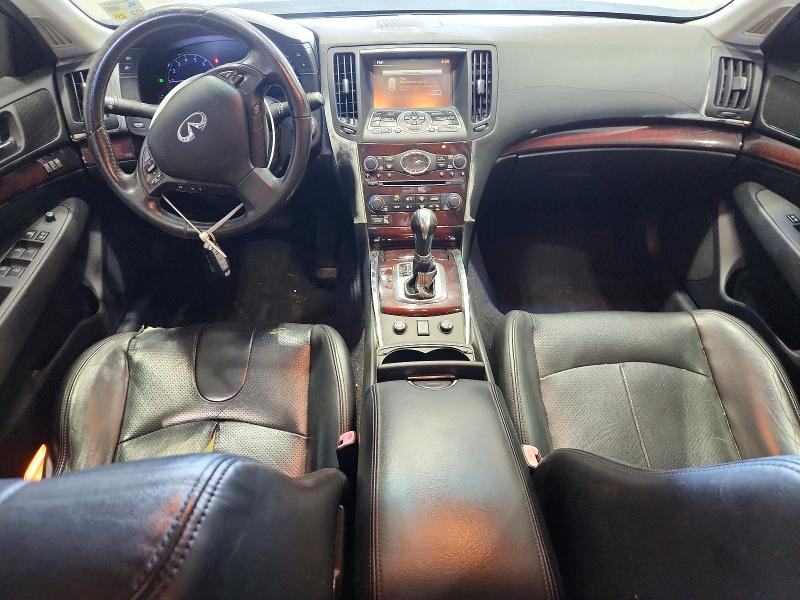 2012 Infiniti G37 Sedan მანქანა იყიდება აუქციონზე, vin: JN1CV6AR2CM971919, აუქციონის ნომერი: 69621956