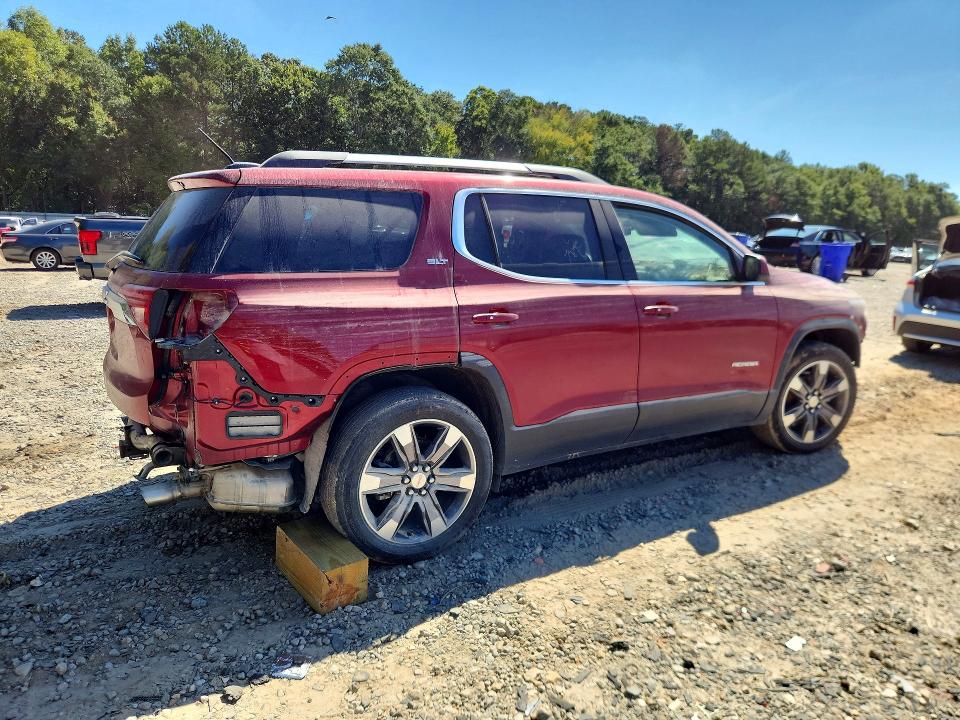 68137466 :رقم المزاد ، 1GKKNNLS7KZ241500 vin ، 2019 Gmc Acadia مزاد بيع
