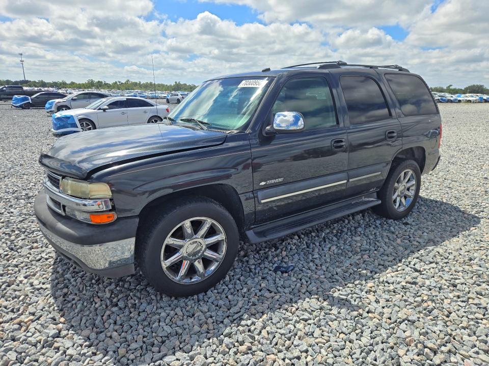 Aukcja sprzedaży 2003 Chevrolet Tahoe, vin: 1GNEC13ZX3R312539, numer aukcji: 70300956