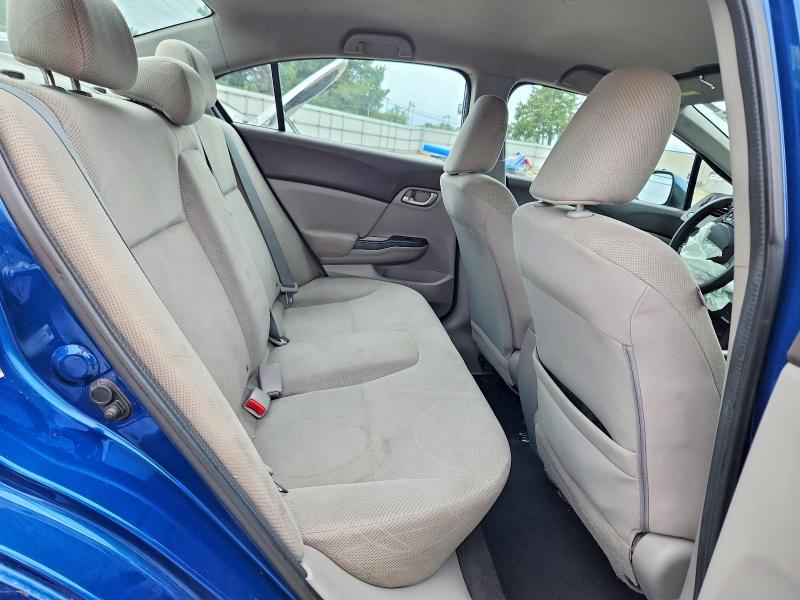 68609286 :رقم المزاد ، 19XFB2F55CE075906 vin ، 2012 Honda Civic مزاد بيع