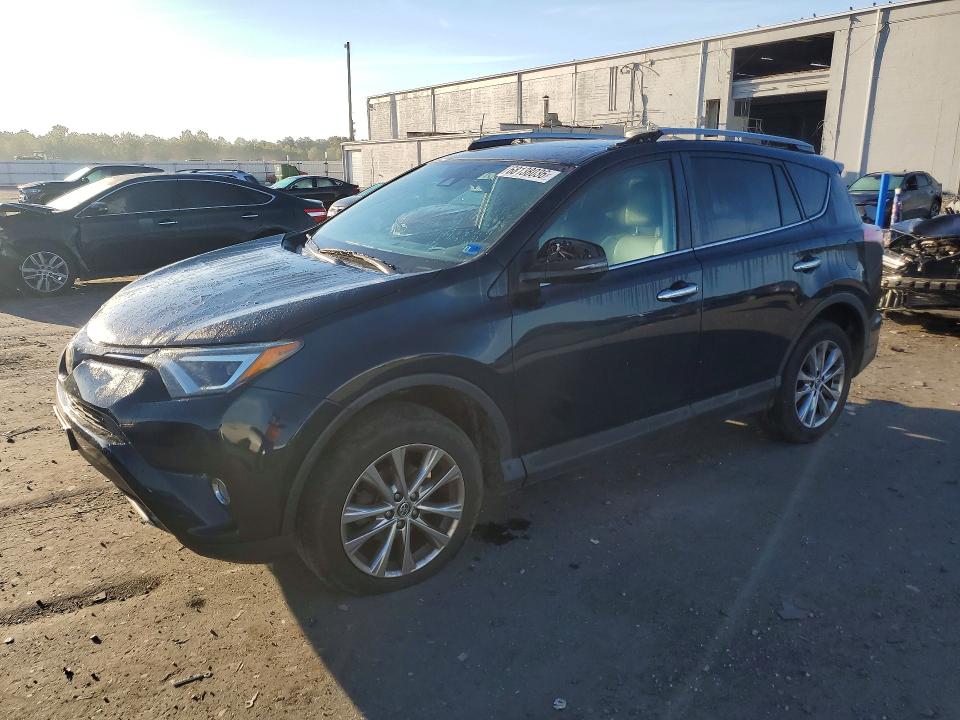 Aukcja sprzedaży 2017 Toyota Rav4, vin: 2T3DFREV3HW689175, numer aukcji: 68138036