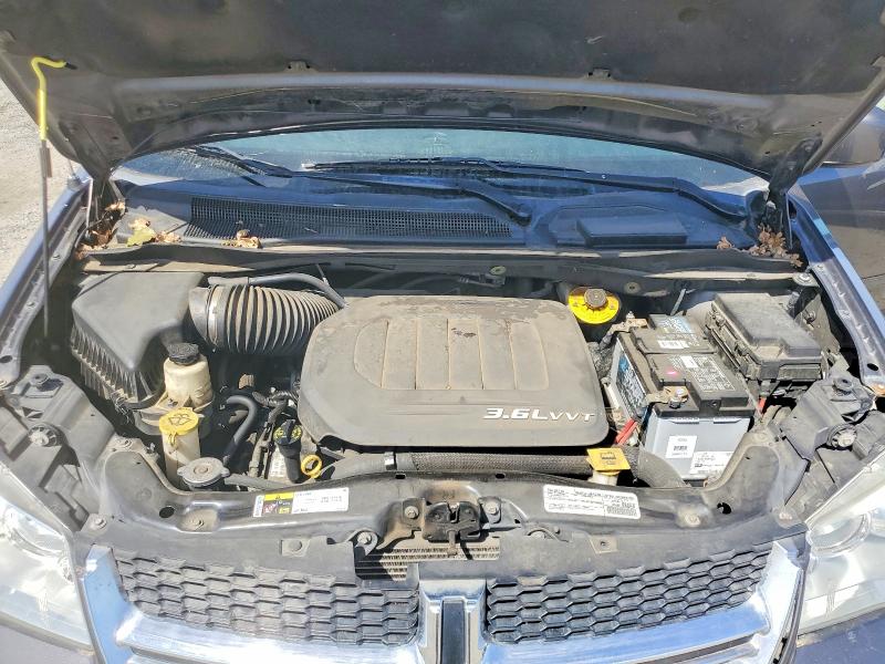 Aukcja sprzedaży 2017 Dodge Grand Caravan, vin: 2C4RDGCG8HR566969, numer aukcji: 68214396