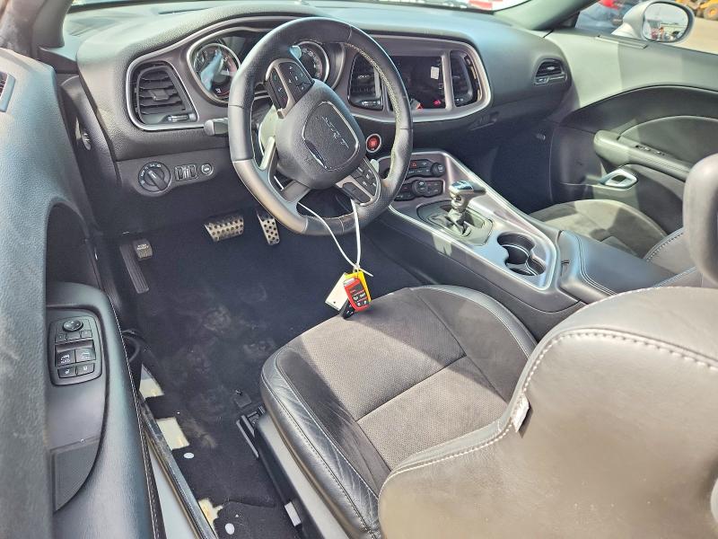 Продажа на аукционе авто 2019 Dodge Challenger, vin: 2C3CDZFJ3KH738951, номер лота: 69503926