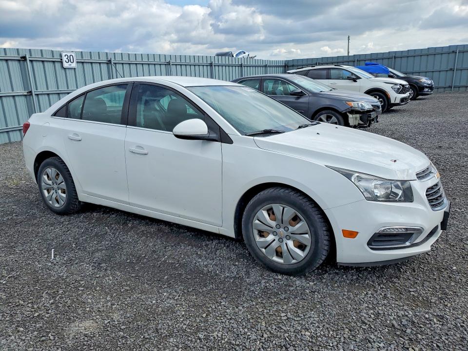 Продаж на аукціоні авто 2016 Chevrolet Cruze Limited, vin: 1G1PE5SB3G7169239, номер лоту: 68766066
