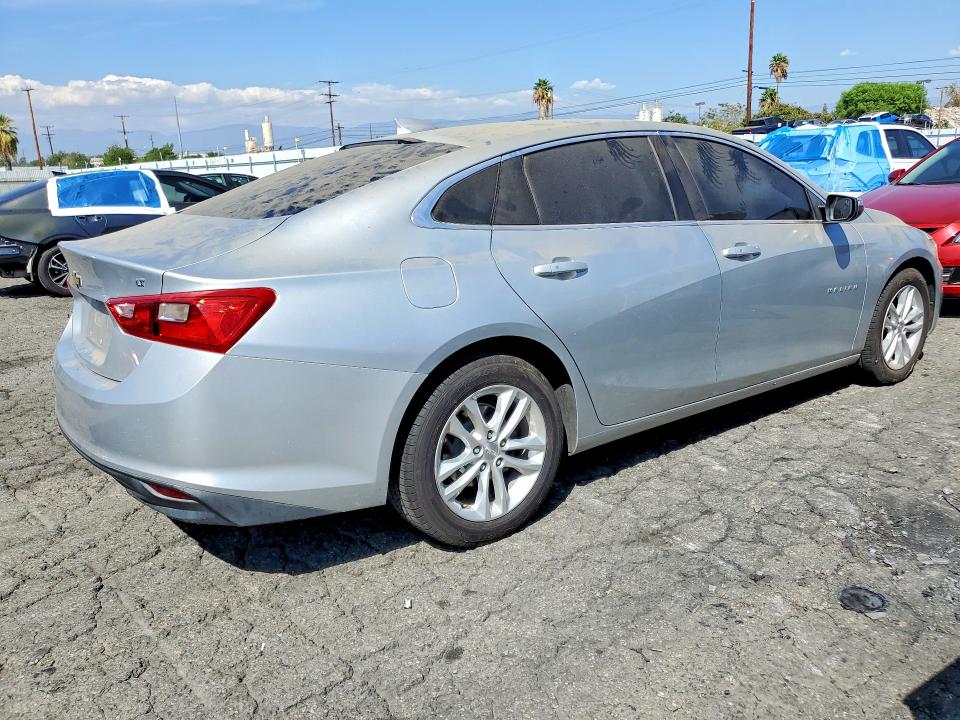 2016 Chevrolet Malibu მანქანა იყიდება აუქციონზე, vin: 1G1ZE5ST9GF319295, აუქციონის ნომერი: 70714486