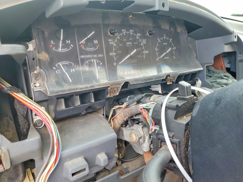 45842936 :رقم المزاد ، 1FTHX26H4PKA16787 vin ، 1993 Ford F250 مزاد بيع