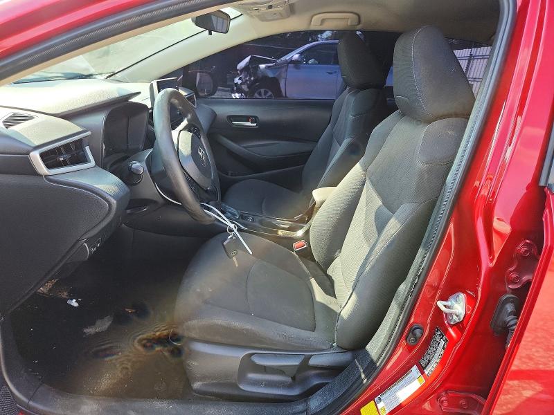 Продажа на аукционе авто 2020 Toyota Corolla, vin: JTDEPRAE3LJ091621, номер лота: 69405796