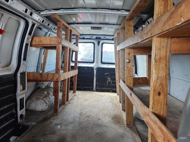 68396886 :رقم المزاد ، 1GCFG15X381140860 vin ، 2008 Chevrolet Express G1500 مزاد بيع