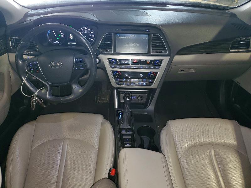 Aukcja sprzedaży 2016 Hyundai Sonata Hybrid, vin: KMHE34L17GA015717, numer aukcji: 67369666