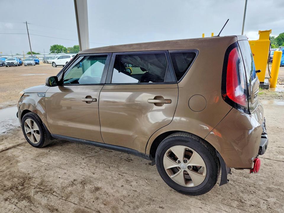 Продаж на аукціоні авто 2015 Kia Soul, vin: KNDJN2A27F7228482, номер лоту: 66979086