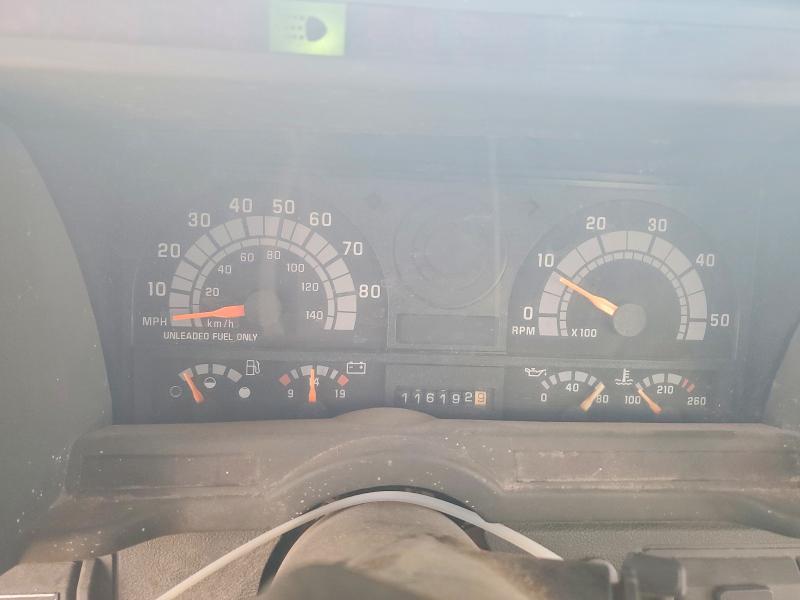 Aukcja sprzedaży 2000 Gmc C7, vin: 1GDL7H1B2YJ526218, numer aukcji: 71006376