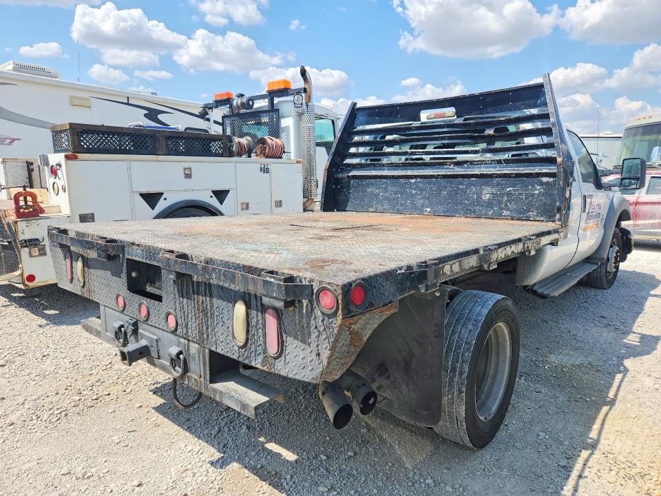 68039816 :رقم المزاد ، 1FD0W4HTXBEA65461 vin ، 2011 Ford F450 مزاد بيع