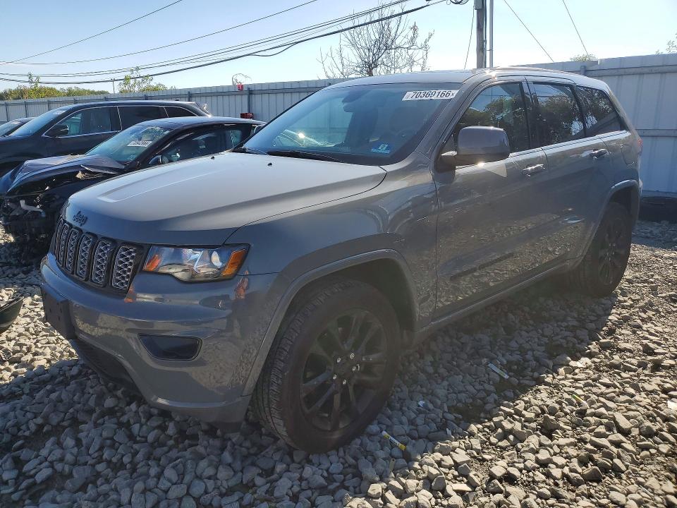 Продаж на аукціоні авто 2020 Jeep Grand Cherokee, vin: 1C4RJFAG9LC299283, номер лоту: 70369166
